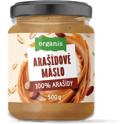 Organis Arašidové maslo 500 g
