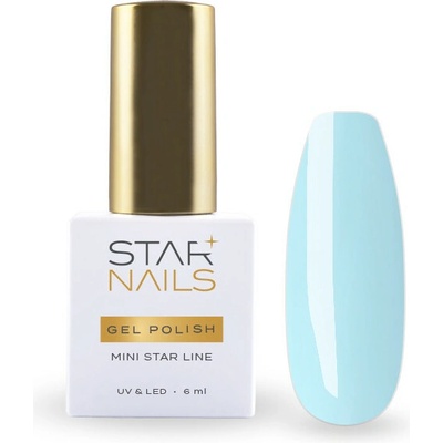 Starnails UV/LED Gel Polish Mini Star 055 Montrose 6 ml