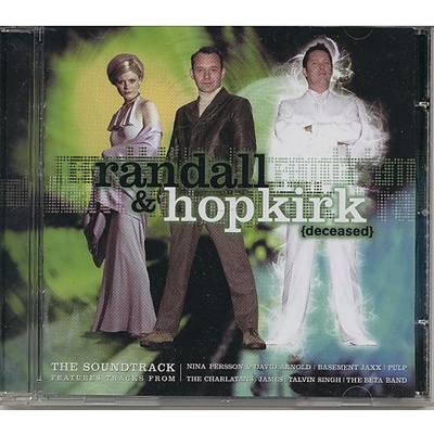 Ost - Wandall And Hopkirk CD