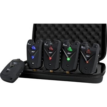 ZICO SADA UNICARP (4 indik.+1 příj.+kufřík)