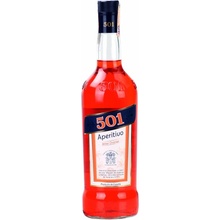 Aperitivo 501 11% 1 l (čistá fľaša)