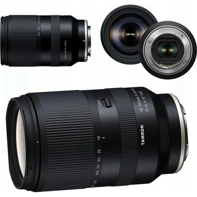Tamron 18-300mm f/3.5-6.3 Di III-A VC pro Sony E