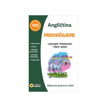 Angličtina Procvičujeme
