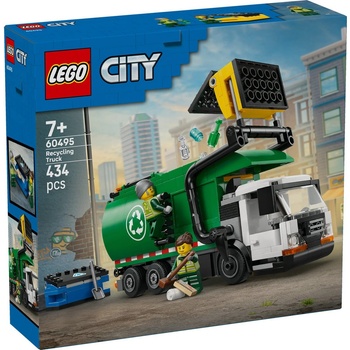 LEGO® City - Recycling Truck (60495)