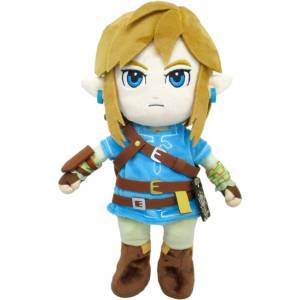 Together Plus Plus The Legend Of Zelda Breath Of The Wild Link 28cm