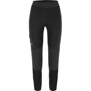 Salewa Дамски туристически панталон Salewa Women's Alpine Hemp Tights Climbing trousers - Black Out - размер 34 (EU) (109-1070-0312)