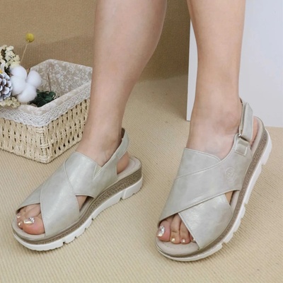 Xcess Сандали C1139-2 Beige