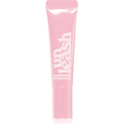 UNLEASHIA Sunset Dazzle Gloss Balm хидратиращ блясък за устни цвят No. 1 Malibu 10 гр