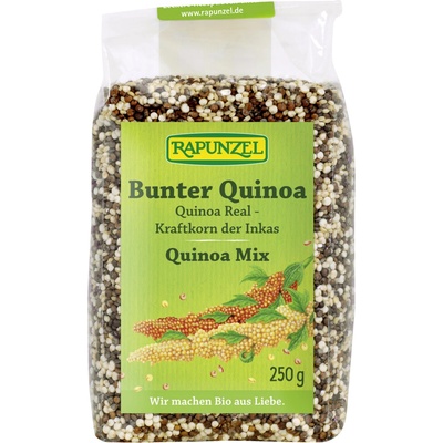 Rapunzel Quinoa barevná bio 250 g