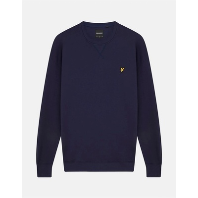 Lyle & Scott Блуза Lyle and Scott Crew Sweatshirt - Navy Z99