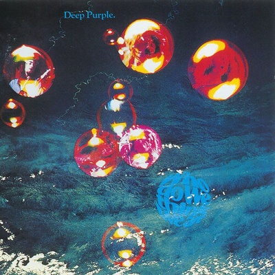 Who Do We Think We Are - Deep Purple LP