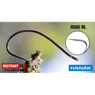 Hanák Competition H 360 BL vel.10 25 ks