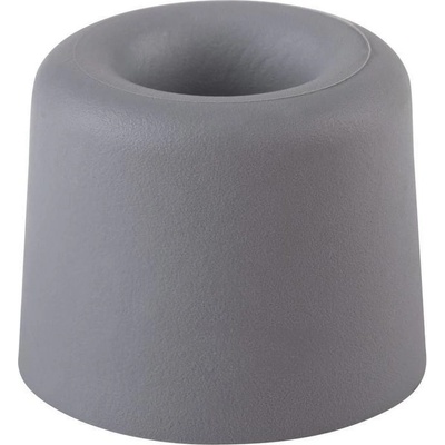 Walteco dveřní zarážka Ø 295 x 25 mm šedá