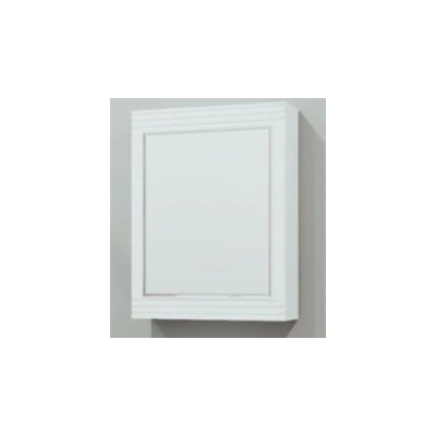 VISOTA МЕБЕЛ ЗА БАНЯ ПЕТЯ 55 С ОГЛЕДАЛНА ВРАТИЧКА 50х14.4х65 pvc