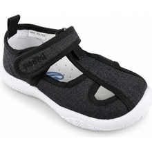 Detské plátenky Padini 703 Black