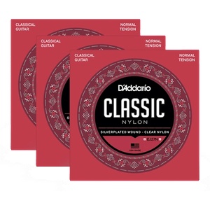 D'Addario EJ27N-3D