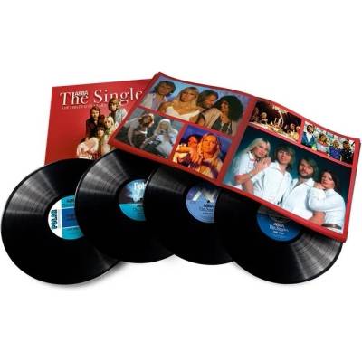 Universal Abba: Singles: First Fifty Years (Limited) - 4Vinyl (LP) (077354)