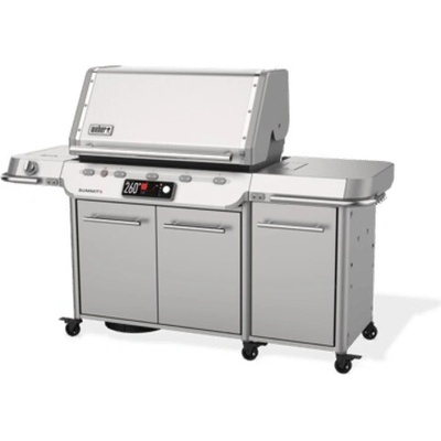 WEBER Summit FS38X E Smart Stainless Steel