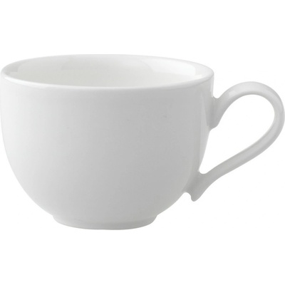 Villeroy & Boch espresso šálka a podšálka New Cottage Basic 80 ml
