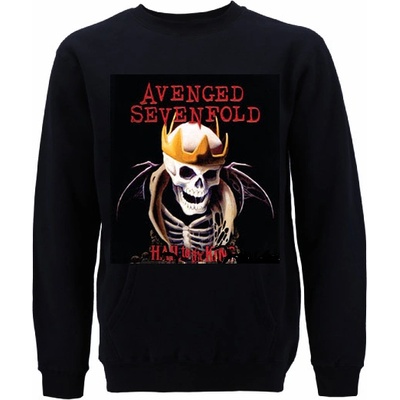 Avenged Sevenfold Hoodie Hail To The King