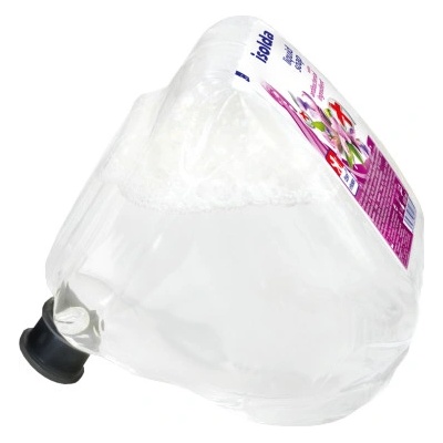 Isolda tekuté mydlo s antibakteriálnou prísadou náhradné balenie team 650 ml