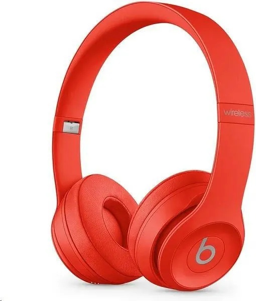 Apple Beats Solo 3 wireless red (MX472ZM/A)