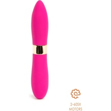 Nu Sensuelle Bullets Deux pink oboustranný vibrátor