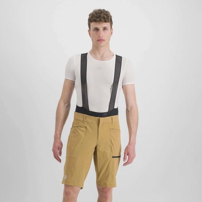 Sportful bez laclu Giara hnědá