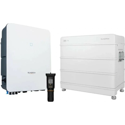 Sungrow SH5.0RT + WiNet-S + SBR096