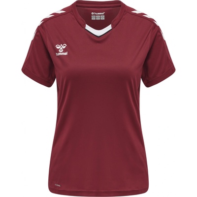 Hummel Dres CORE XK POLY JERSEY S/S WOMAN 211457 3055
