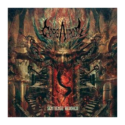 Gorgatron - Sentience Revoked CD