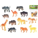 Mikro trading Zvířátka safari 12 ks v sáčku