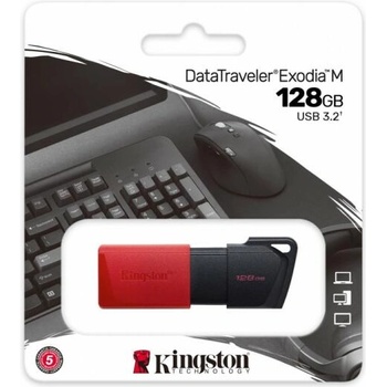 Kingston DataTraveler Exodia 128GB USB 3.2 (DTXM/128GB)