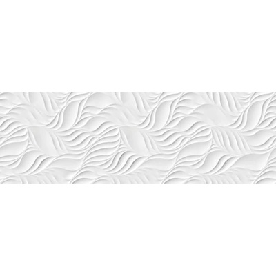 EBS Glaciar dekor 30 x 90 cm leaves matný 1,08m²