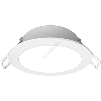 Aigostar - LED Лампа за вграждане в баня LED/4, 8W/230V 3000K бял IP65 (AI1018)