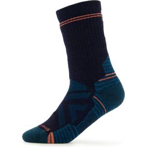 Smartwool Дамски туристически чорапи Smartwool Women's Performance Hike Full Cushion Crew Walking socks - Deep Navy - размер 34-37 (EU) (201-4061-0111)
