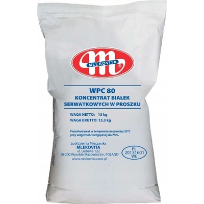 Mlekovita WPC koncentrát 15000 g