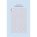 Insistence - Antonín Kosík