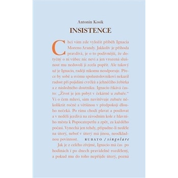 Insistence - Antonín Kosík