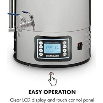 Image 1 of Klarstein Mundschenk Mash Tun (FP3-Mundschenk)