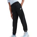 Nike Детски анцунг долнище Nike Kid's Sportswear Woven Tracksuit Tracksuit - Black / Black / Black / White - размер XL (701-4519-0115)