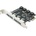 BlackBird PCI-E разширителна карта 4xUSB 3.0 BH1295 (BH1295)