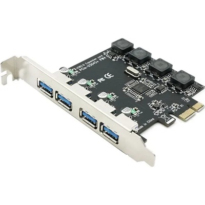 BlackBird PCI-E разширителна карта 4xUSB 3.0 BH1295 (BH1295)