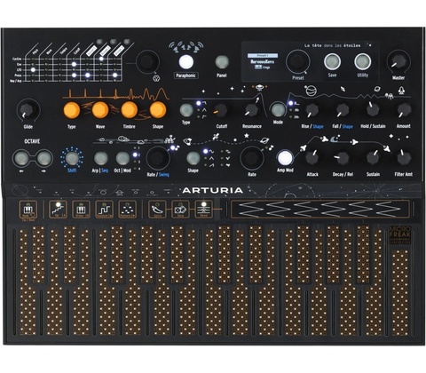 Arturia MicroFreak