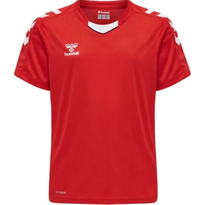 Hummel Риза Hummel CORE XK POLY JERSEY S/S KIDS 211456-3062 Размер S (135-140 cm)