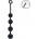 Boss of Toys Levelz Silicone Sphere System L 40mm Black - Flexible Control Loop