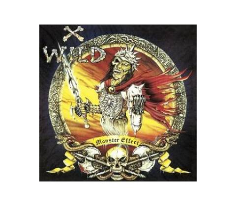 X-Wild - MONSTER EFFECT CD
