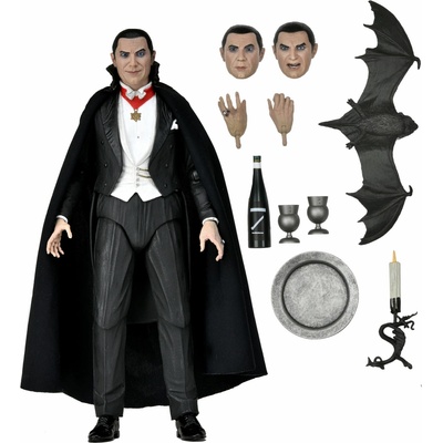 NNM фигура Универсални чудовища - Dracula (Transylvania) - NECA04814