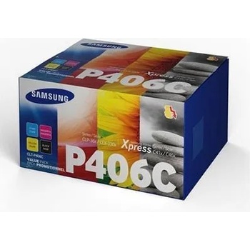 Samsung CLT-P406C Multipack