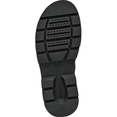 Geox сандали дамски от кожа AACTERSB (D670NA00043C9999)
